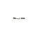 Contact d'avertissement, usure des plaquettes de frein AP808 Bosch, Vignette 5