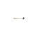 Contact d'avertissement, usure des plaquettes de frein AP809 Bosch, Vignette 5