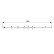 Contact d'avertissement, usure des plaquettes de frein AP810 Bosch, Vignette 6