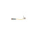 Contact d'avertissement, usure des plaquettes de frein AP813 Bosch, Vignette 4