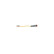 Contact d'avertissement, usure des plaquettes de frein AP813 Bosch, Vignette 6