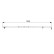 Contact d'avertissement, usure des plaquettes de frein AP815 Bosch, Vignette 6