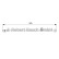 Contact d'avertissement, usure des plaquettes de frein AP817 Bosch