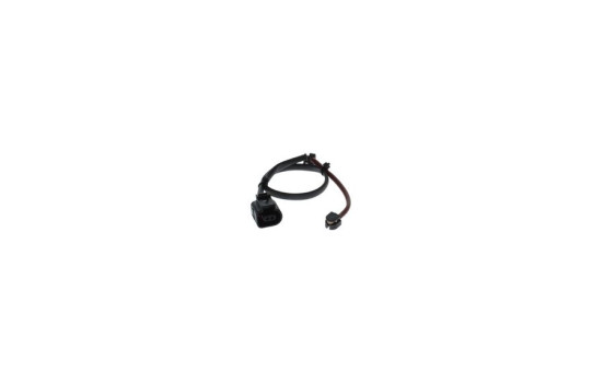 Contact d'avertissement, usure des plaquettes de frein AP818 Bosch, Image 3