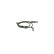 Contact d'avertissement, usure des plaquettes de frein AP821 Bosch, Vignette 6