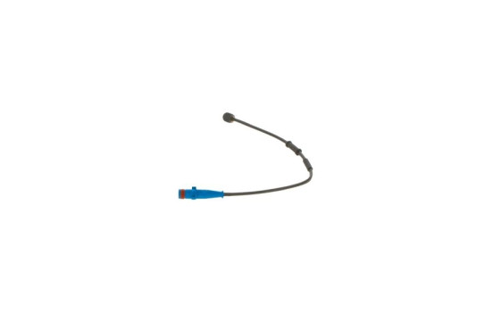 Contact d'avertissement, usure des plaquettes de frein AP826 Bosch, Image 4