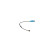 Contact d'avertissement, usure des plaquettes de frein AP826 Bosch, Vignette 6