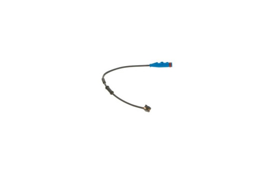 Contact d'avertissement, usure des plaquettes de frein AP826 Bosch, Image 6