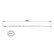 Contact d'avertissement, usure des plaquettes de frein AP828 Bosch, Vignette 6