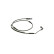 Contact d'avertissement, usure des plaquettes de frein AP834 Bosch, Vignette 5