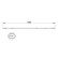 Contact d'avertissement, usure des plaquettes de frein AP846 Bosch