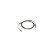 Contact d'avertissement, usure des plaquettes de frein AP846 Bosch, Vignette 2