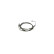 Contact d'avertissement, usure des plaquettes de frein AP846 Bosch, Vignette 4