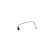 Contact d'avertissement, usure des plaquettes de frein AP863 Bosch, Vignette 2