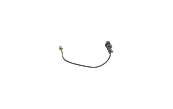 Contact d'avertissement, usure des plaquettes de frein AP863 Bosch, Image 4