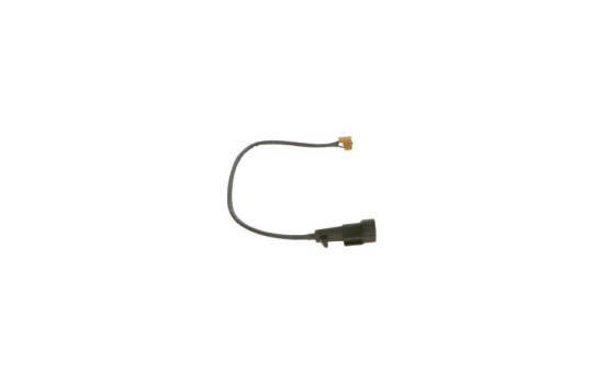 Contact d'avertissement, usure des plaquettes de frein AP863 Bosch, Image 5