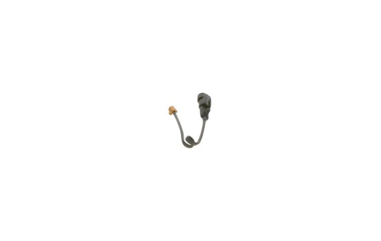 Contact d'avertissement, usure des plaquettes de frein AP864 Bosch, Image 5