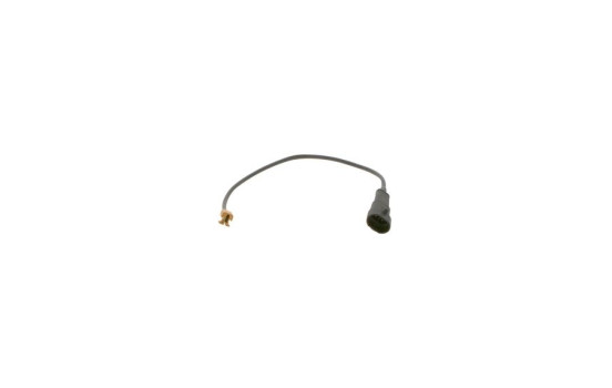 Contact d'avertissement, usure des plaquettes de frein AP865 Bosch, Image 3