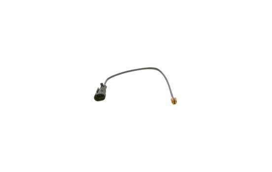 Contact d'avertissement, usure des plaquettes de frein AP866 Bosch, Image 2