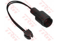 Contact d'avertissement, usure des plaquettes de frein GIC103 TRW