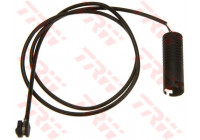 Contact d'avertissement, usure des plaquettes de frein GIC157 TRW