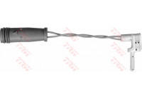 Contact d'avertissement, usure des plaquettes de frein GIC172 TRW