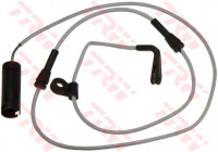 Contact d'avertissement, usure des plaquettes de frein GIC178 TRW
