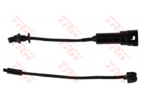 Contact d'avertissement, usure des plaquettes de frein GIC189 TRW