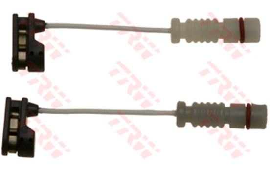 Contact d'avertissement, usure des plaquettes de frein GIC195 TRW