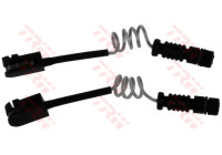 Contact d'avertissement, usure des plaquettes de frein GIC211 TRW