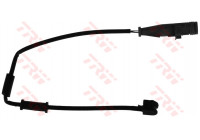 Contact d'avertissement, usure des plaquettes de frein GIC215 TRW