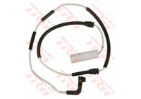 Contact d'avertissement, usure des plaquettes de frein GIC216 TRW