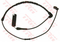Contact d'avertissement, usure des plaquettes de frein GIC219 TRW