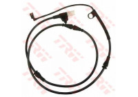 Contact d'avertissement, usure des plaquettes de frein GIC221 TRW
