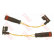 Contact d'avertissement, usure des plaquettes de frein GIC228 TRW