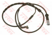 Contact d'avertissement, usure des plaquettes de frein GIC236 TRW