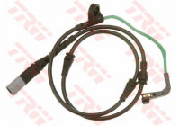 Contact d'avertissement, usure des plaquettes de frein GIC238 TRW