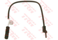 Contact d'avertissement, usure des plaquettes de frein GIC245 TRW