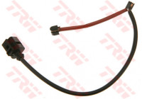 Contact d'avertissement, usure des plaquettes de frein GIC257 TRW