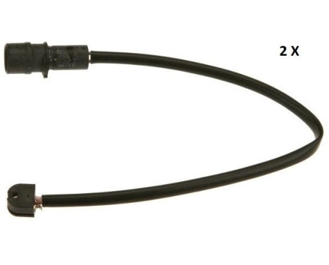 Contact d'avertissement, usure des plaquettes de frein GIC290 TRW