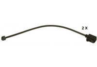 Contact d'avertissement, usure des plaquettes de frein GIC324 TRW