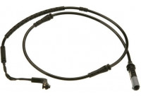 Contact d'avertissement, usure des plaquettes de frein GIC333 TRW