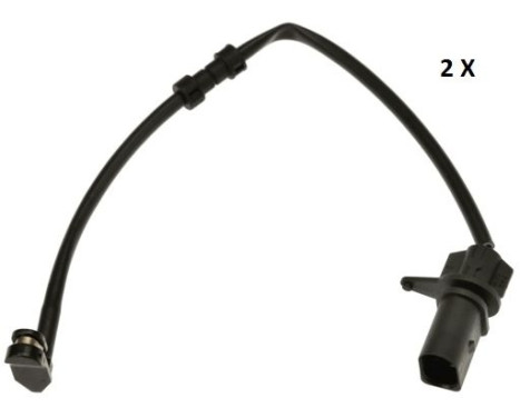 Contact d'avertissement, usure des plaquettes de frein GIC359 TRW