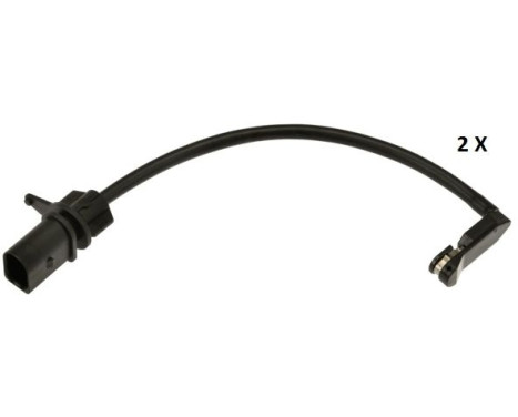 Contact d'avertissement, usure des plaquettes de frein GIC361 TRW
