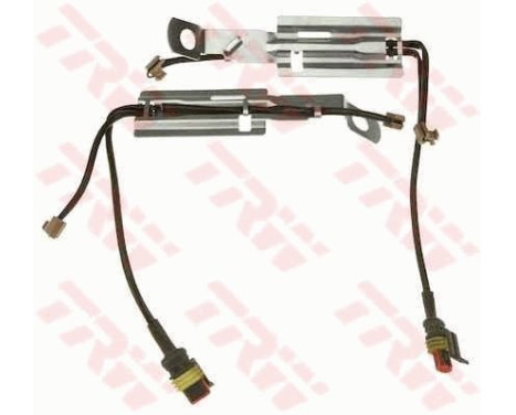 Contact d'avertissement, usure des plaquettes de frein GIC5024 TRW