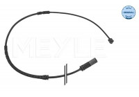Contact d'avertissement, usure des plaquettes de frein MEYLE-ORIGINAL Quality