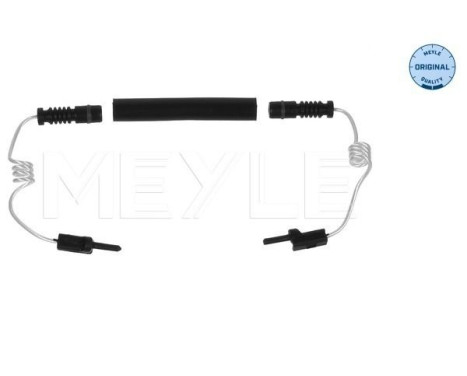 Contact d'avertissement, usure des plaquettes de frein MEYLE-ORIGINAL Quality