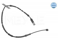 Contact d'avertissement, usure des plaquettes de frein MEYLE-ORIGINAL Quality