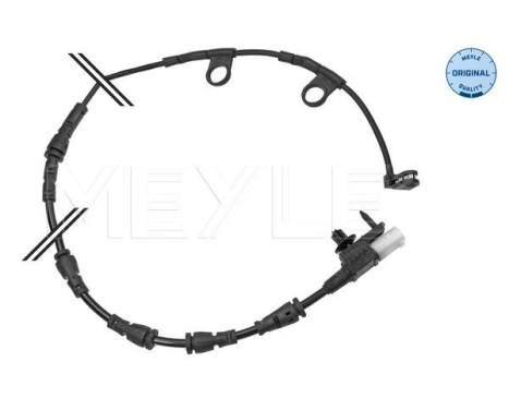 Contact d'avertissement, usure des plaquettes de frein MEYLE-ORIGINAL Quality
