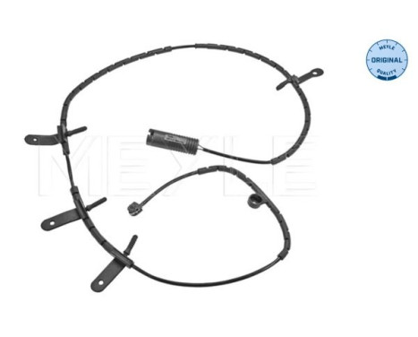 Contact d'avertissement, usure des plaquettes de frein MEYLE-ORIGINAL Quality